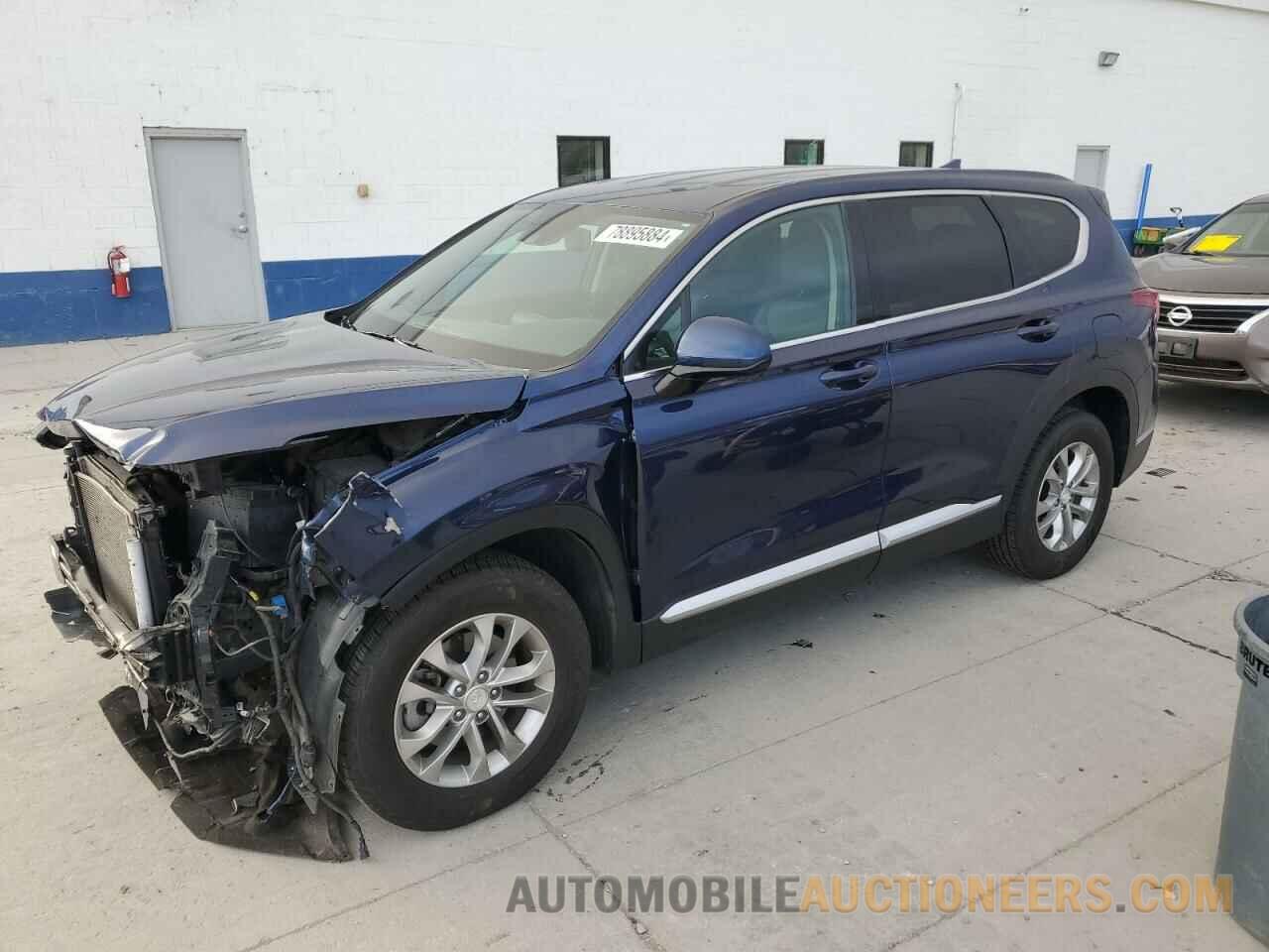 5NMS3CAD4LH233712 HYUNDAI SANTA FE 2020