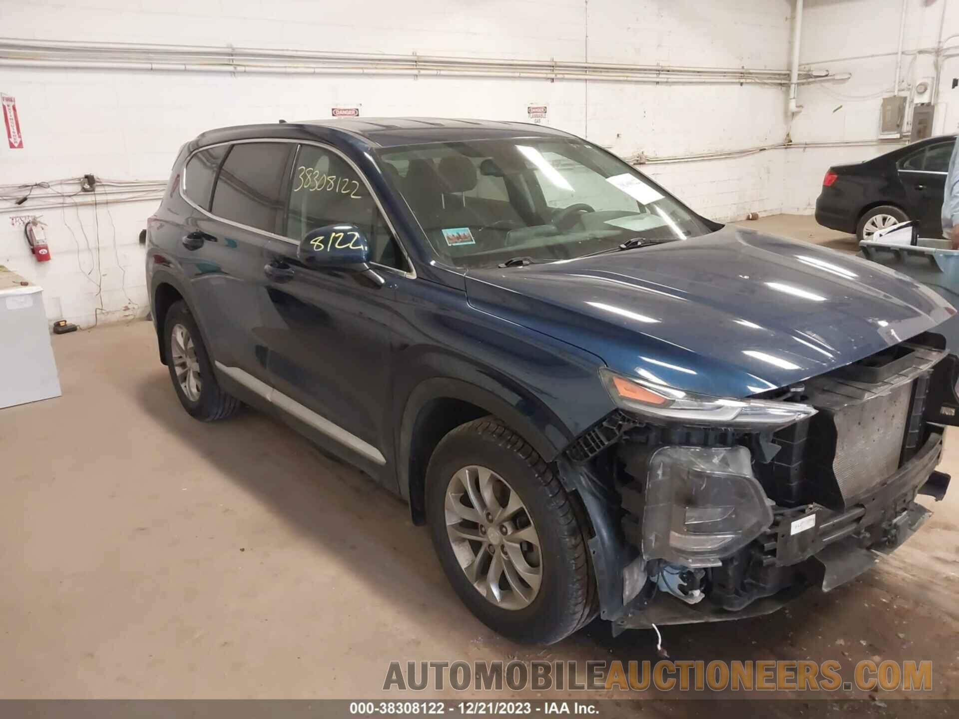 5NMS3CAD4LH259159 HYUNDAI SANTA FE 2020