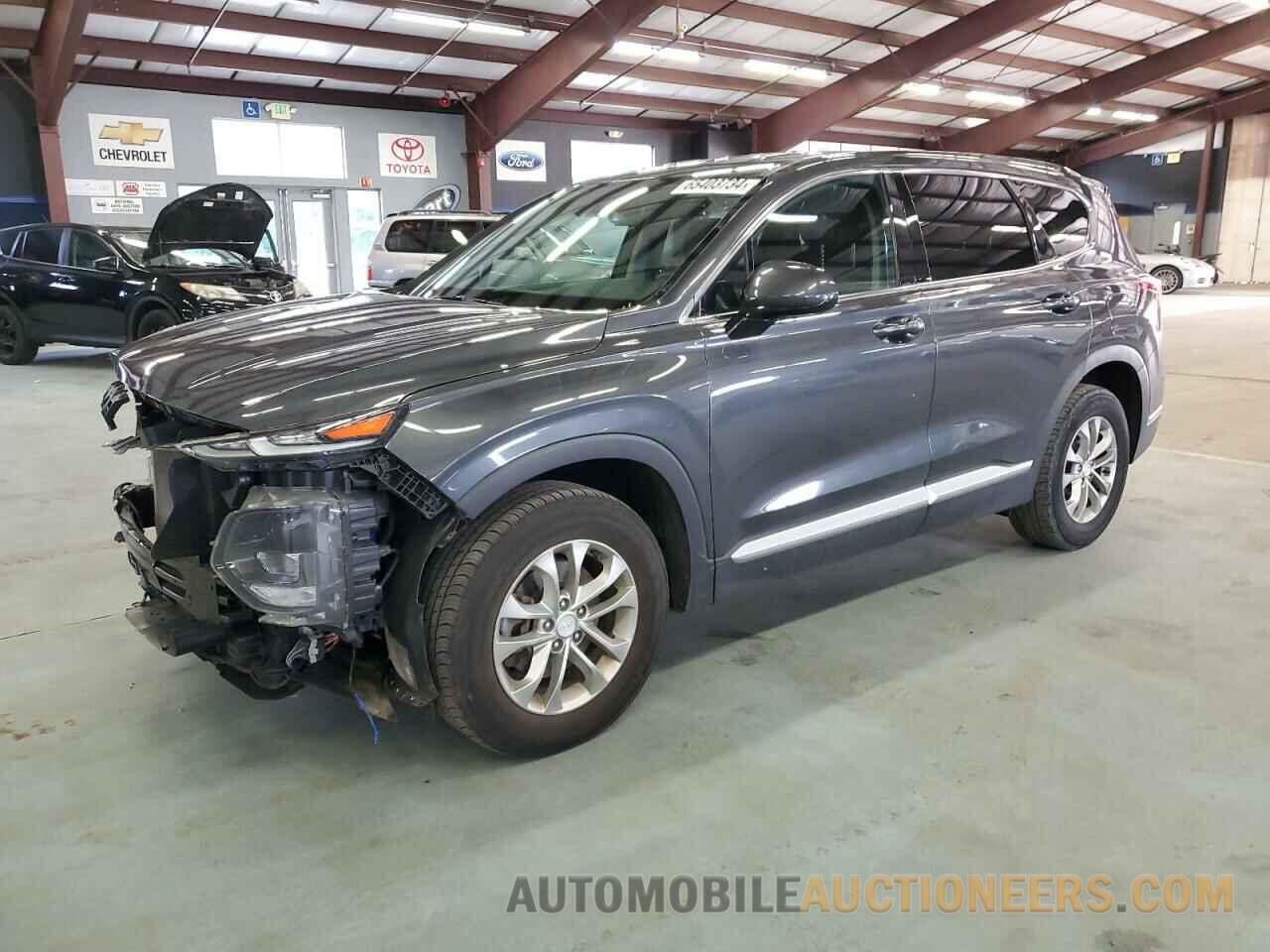 5NMS3CAD4LH271232 HYUNDAI SANTA FE 2020