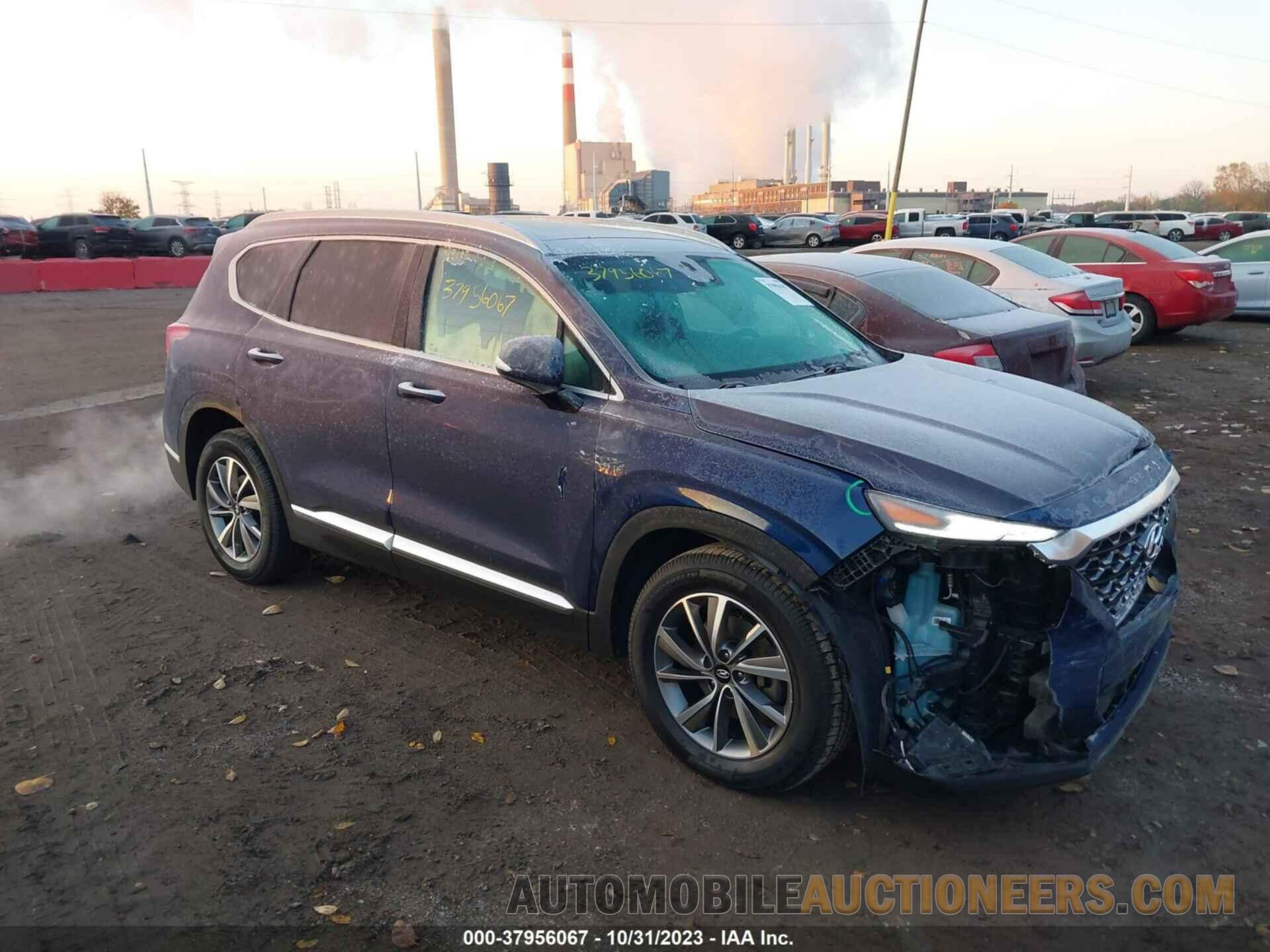 5NMS3CAD4LH276477 HYUNDAI SANTA FE 2020