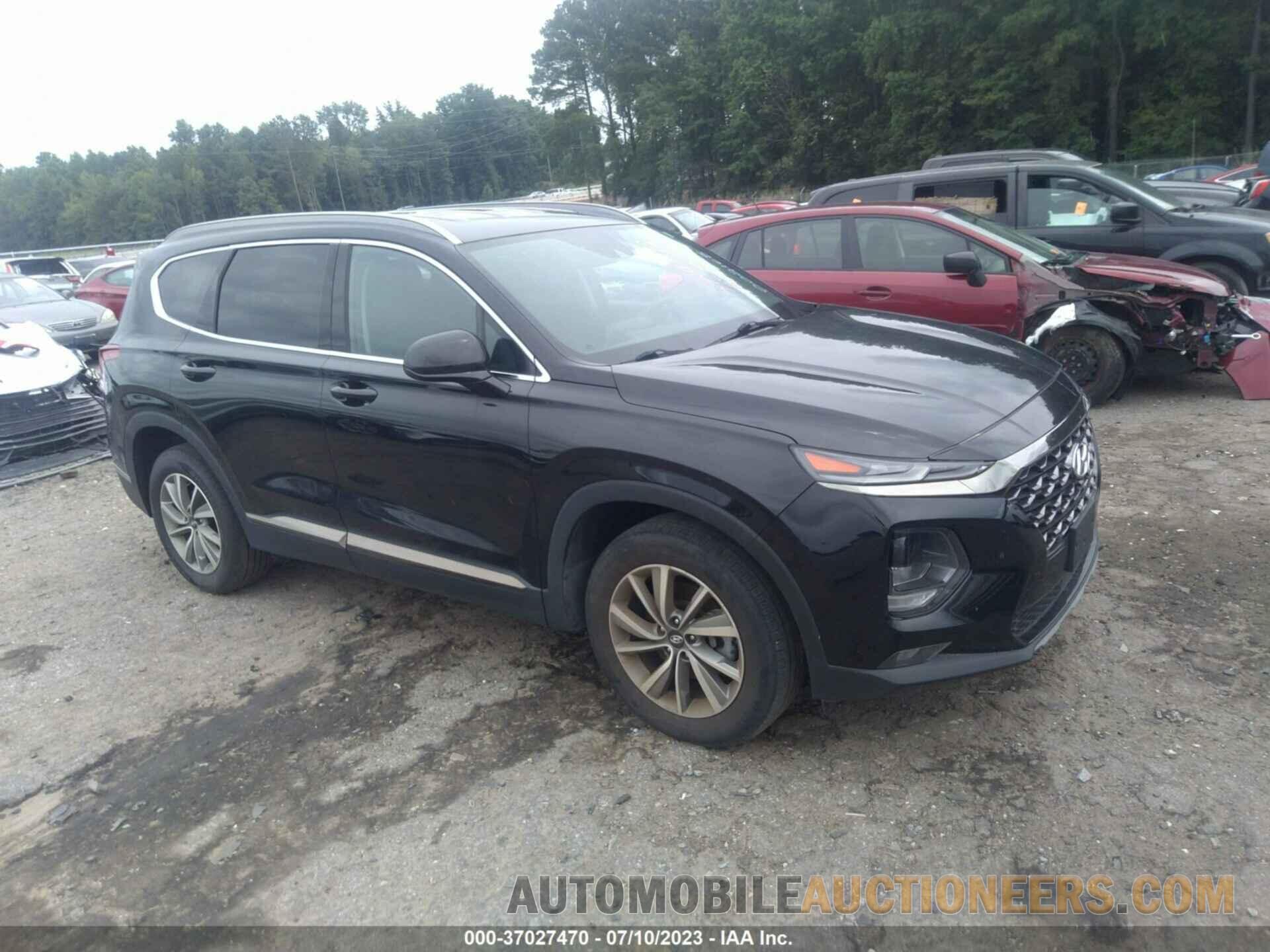 5NMS3CAD5KH002168 HYUNDAI SANTA FE 2019