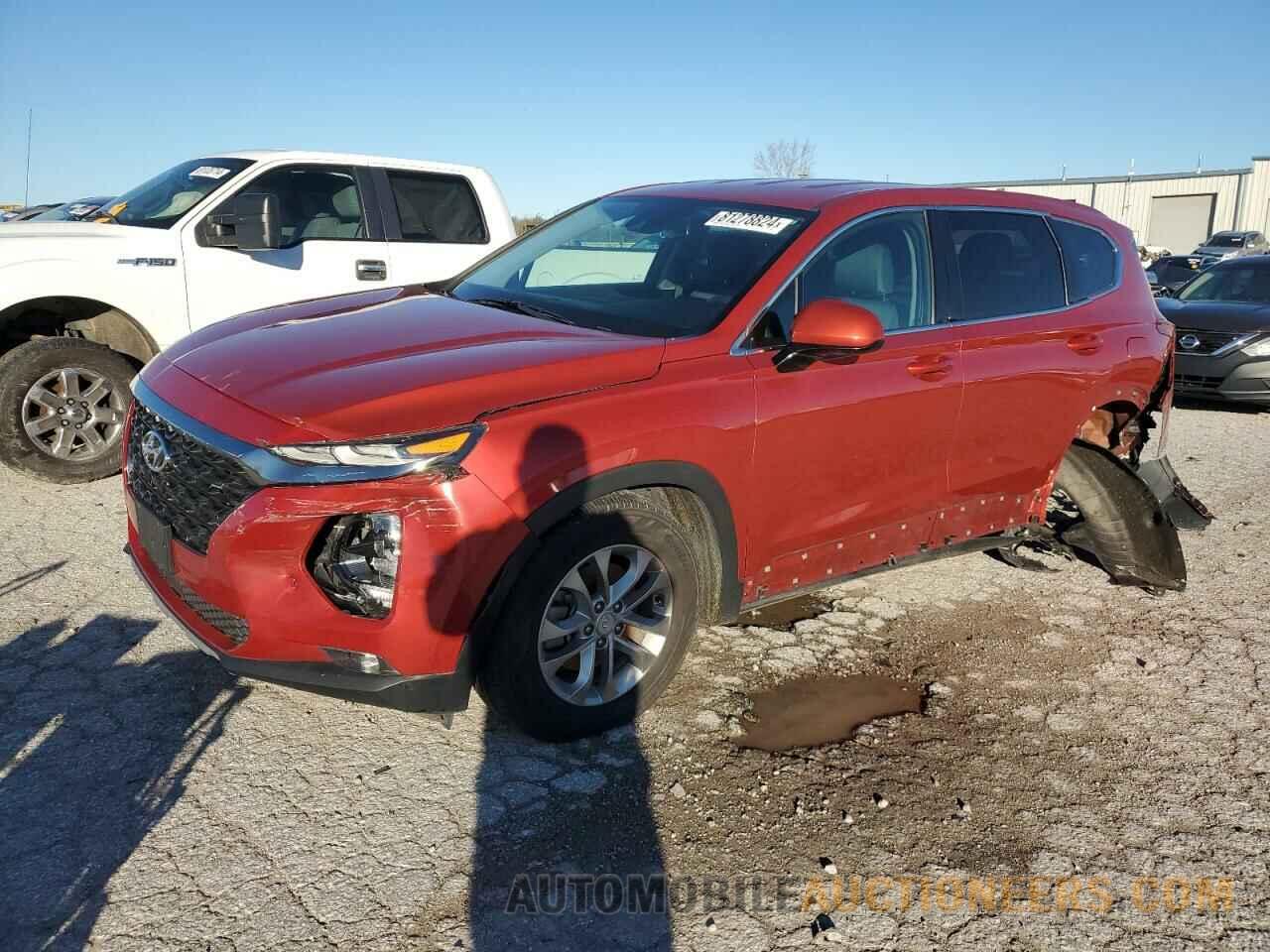 5NMS3CAD5KH010299 HYUNDAI SANTA FE 2019