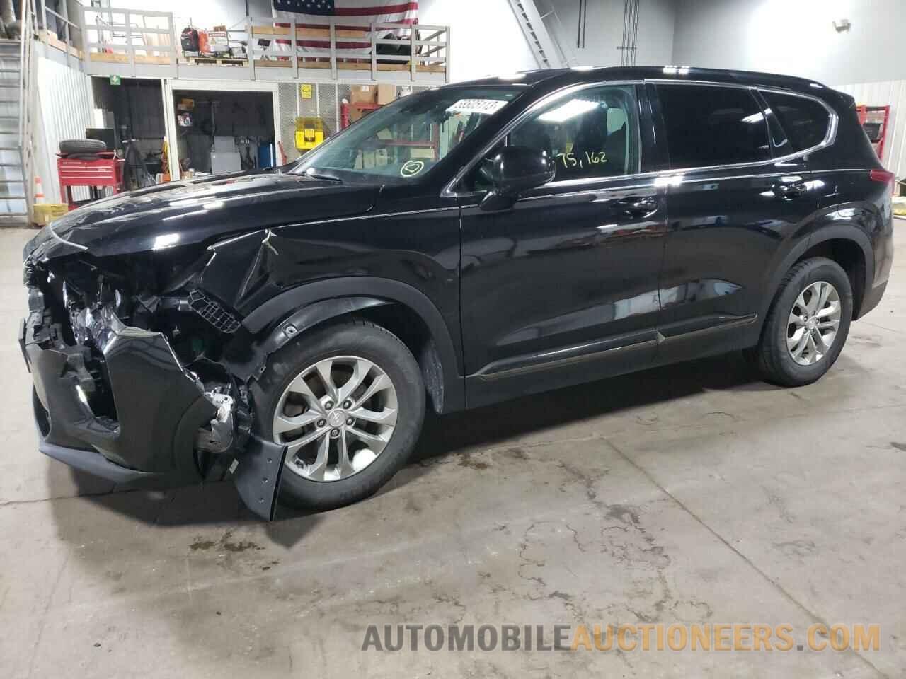 5NMS3CAD5KH015549 HYUNDAI SANTA FE 2019