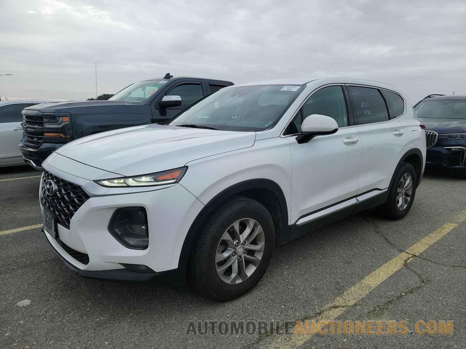 5NMS3CAD5KH041441 Hyundai Santa Fe 2019