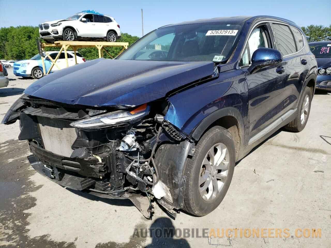 5NMS3CAD5KH046493 HYUNDAI SANTA FE 2019