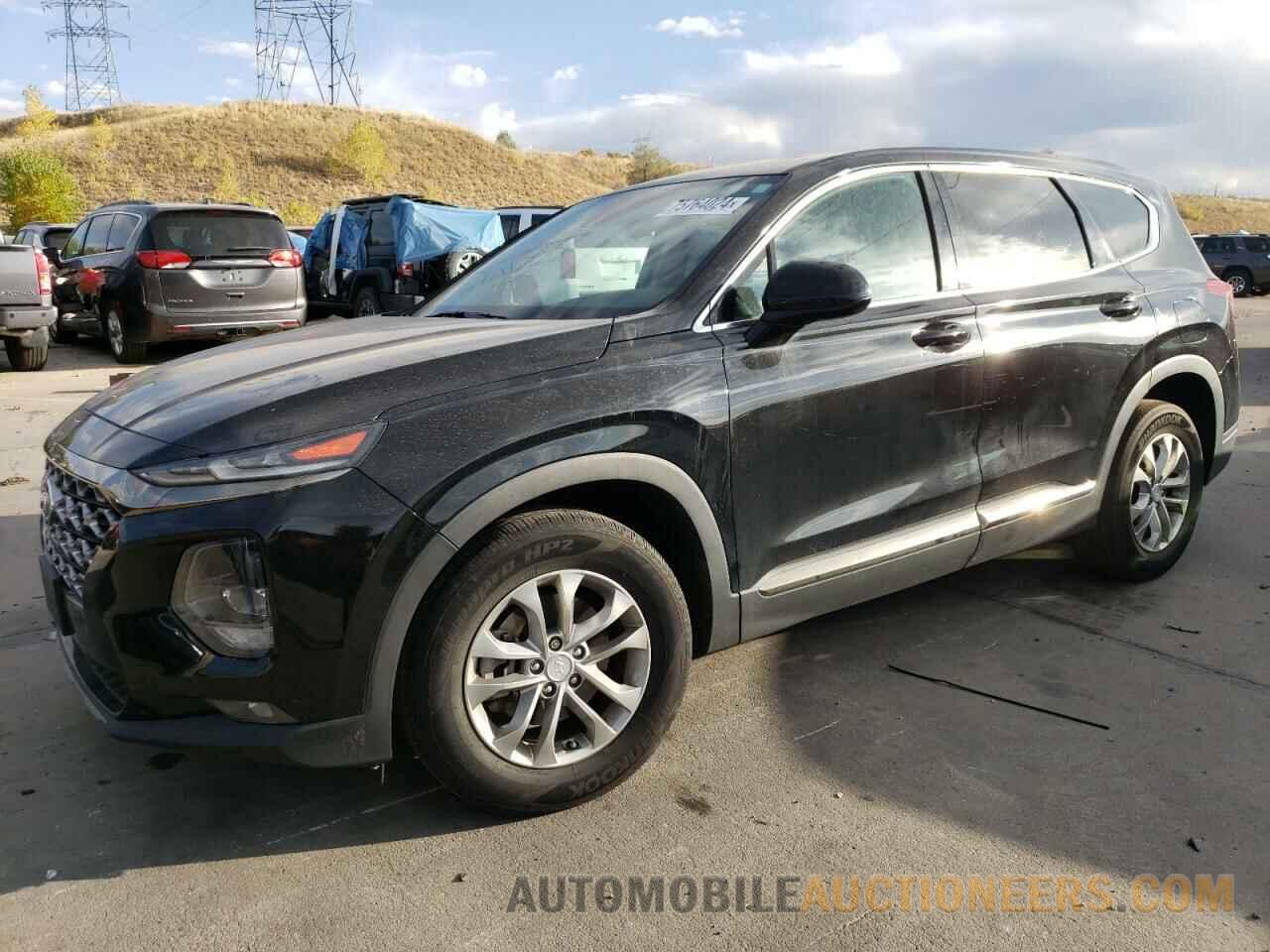 5NMS3CAD5KH049751 HYUNDAI SANTA FE 2019