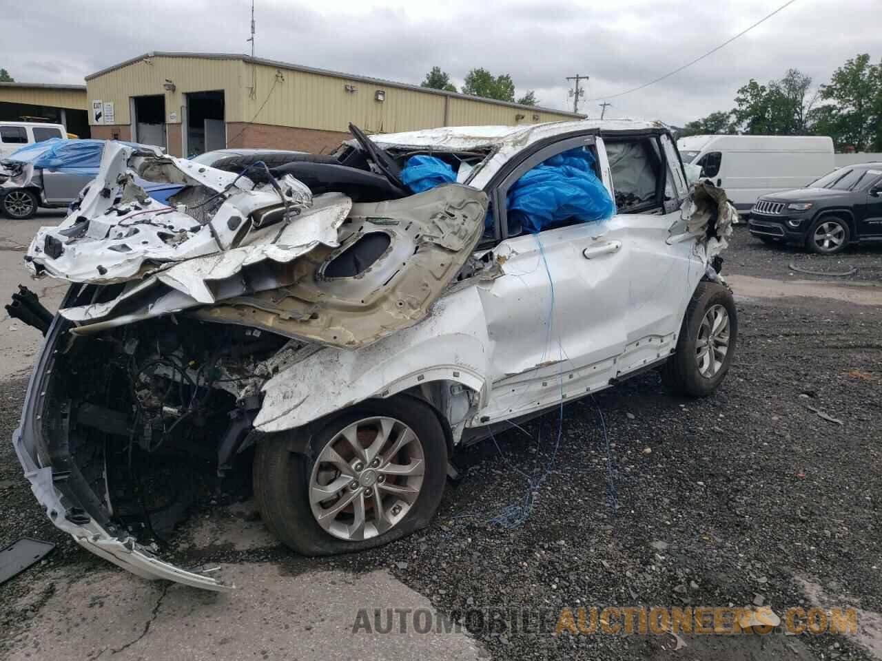 5NMS3CAD5KH053945 HYUNDAI SANTA FE 2019