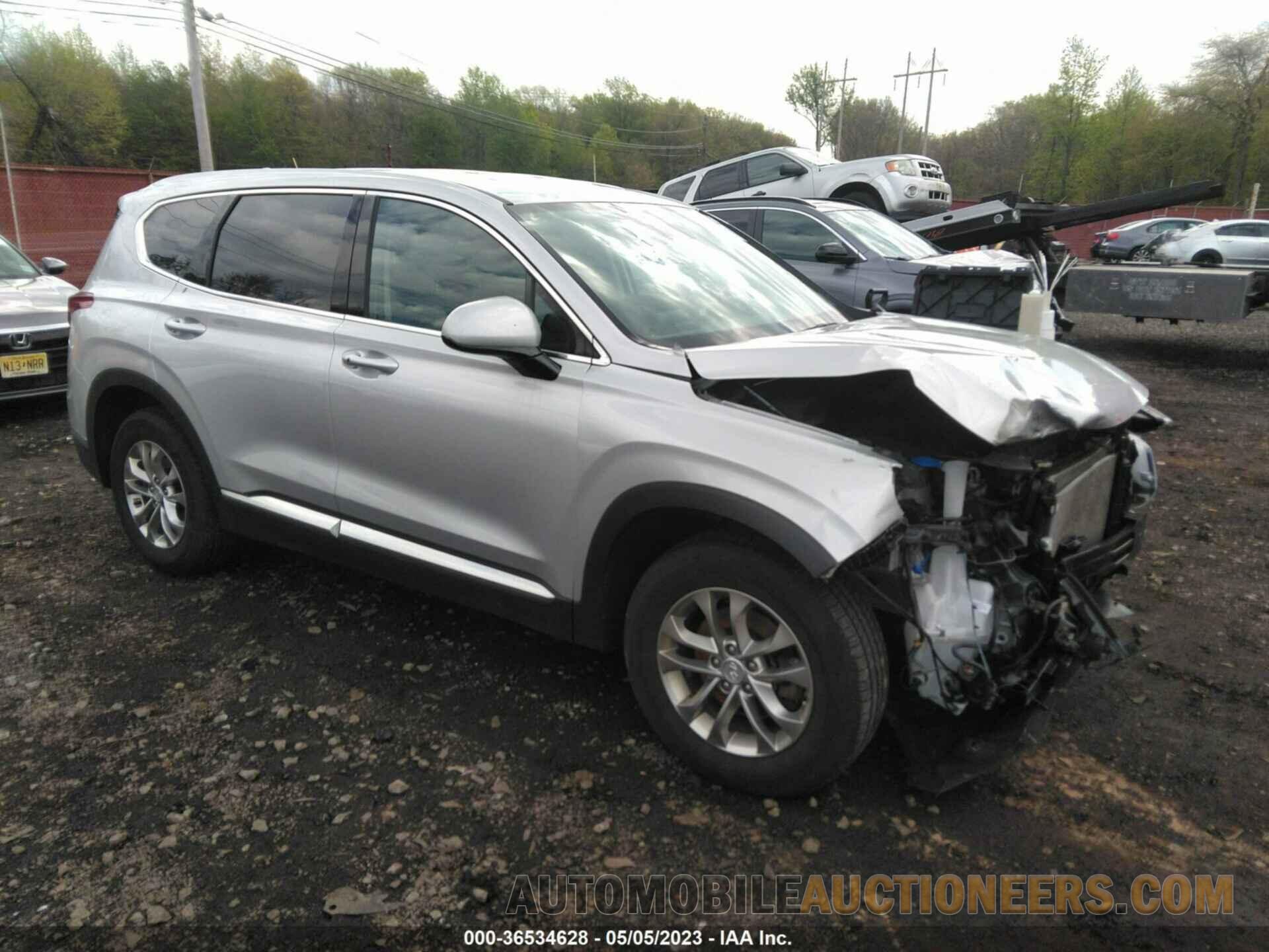 5NMS3CAD5KH064704 HYUNDAI SANTA FE 2019