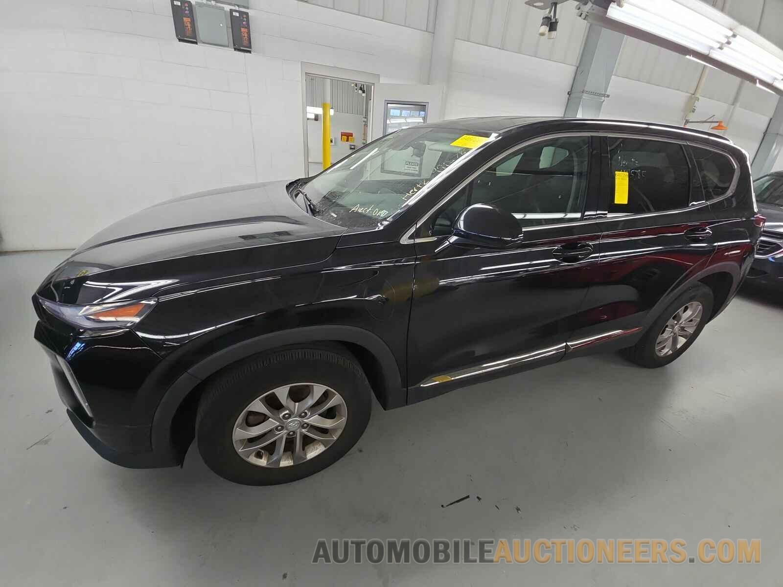 5NMS3CAD5KH090655 Hyundai Santa Fe 2019