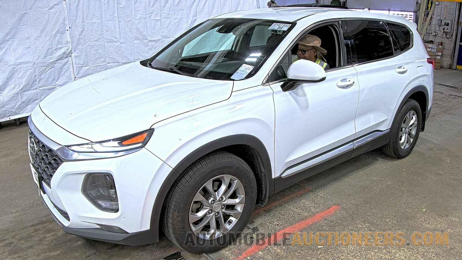 5NMS3CAD5KH135402 Hyundai Santa Fe 2019