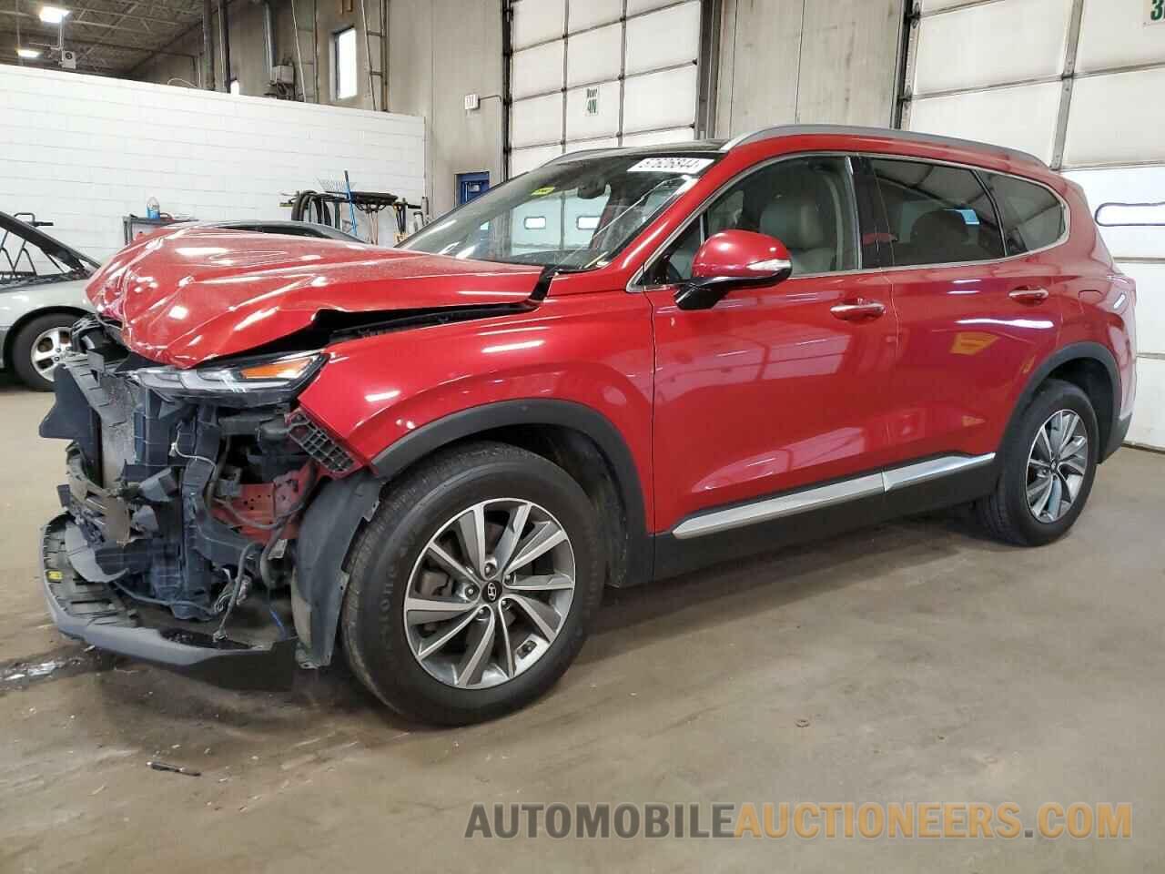 5NMS3CAD5LH142500 HYUNDAI SANTA FE 2020