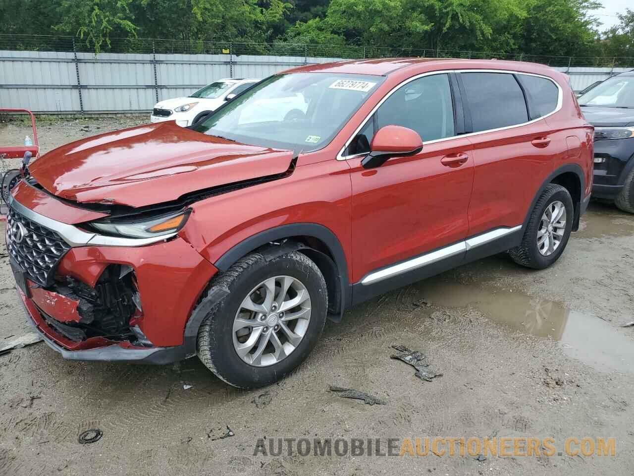 5NMS3CAD5LH171768 HYUNDAI SANTA FE 2020