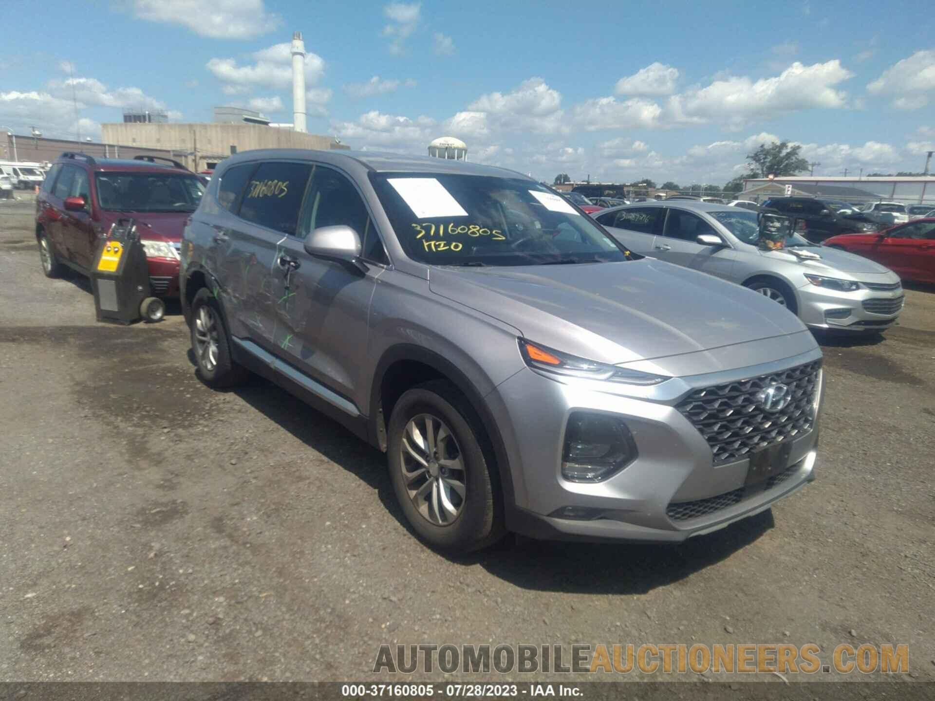 5NMS3CAD5LH191762 HYUNDAI SANTA FE 2020