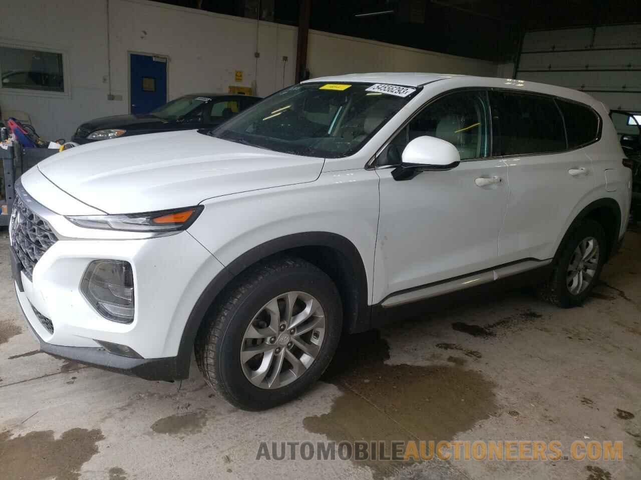 5NMS3CAD5LH193267 HYUNDAI SANTA FE 2020