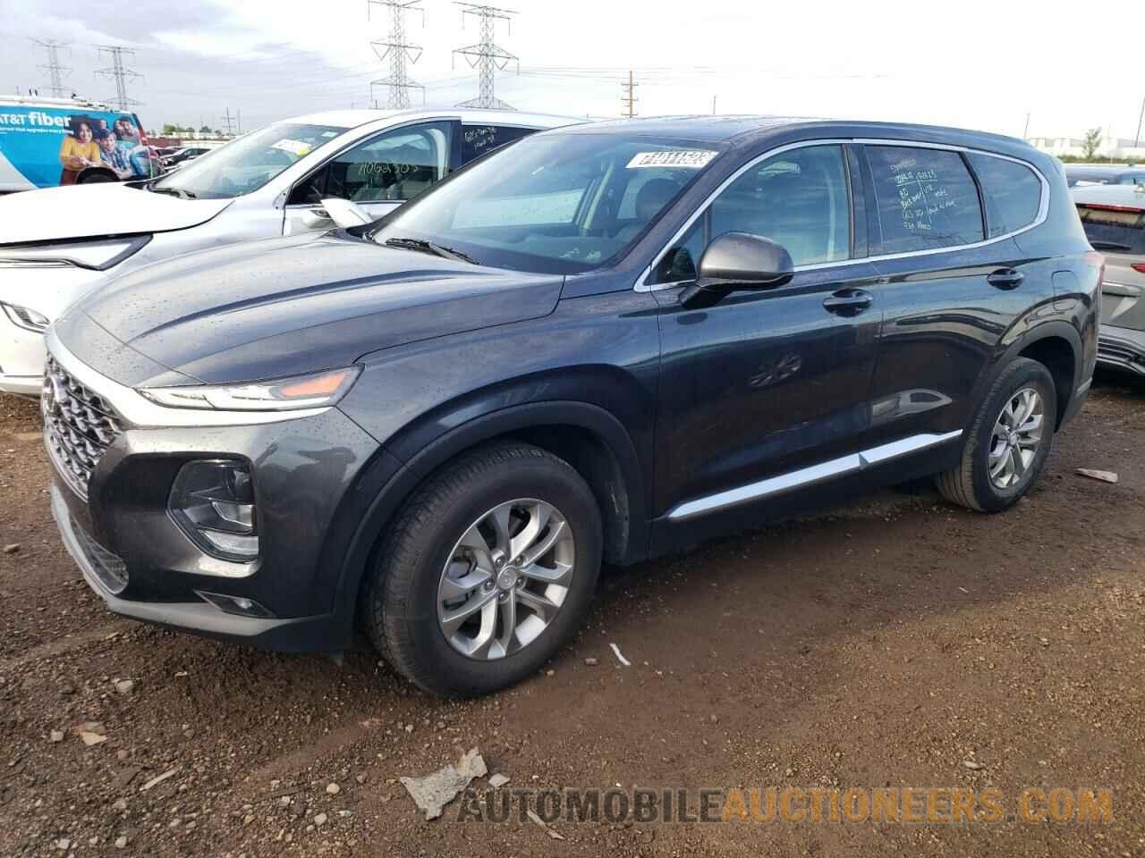 5NMS3CAD5LH221794 HYUNDAI SANTA FE 2020