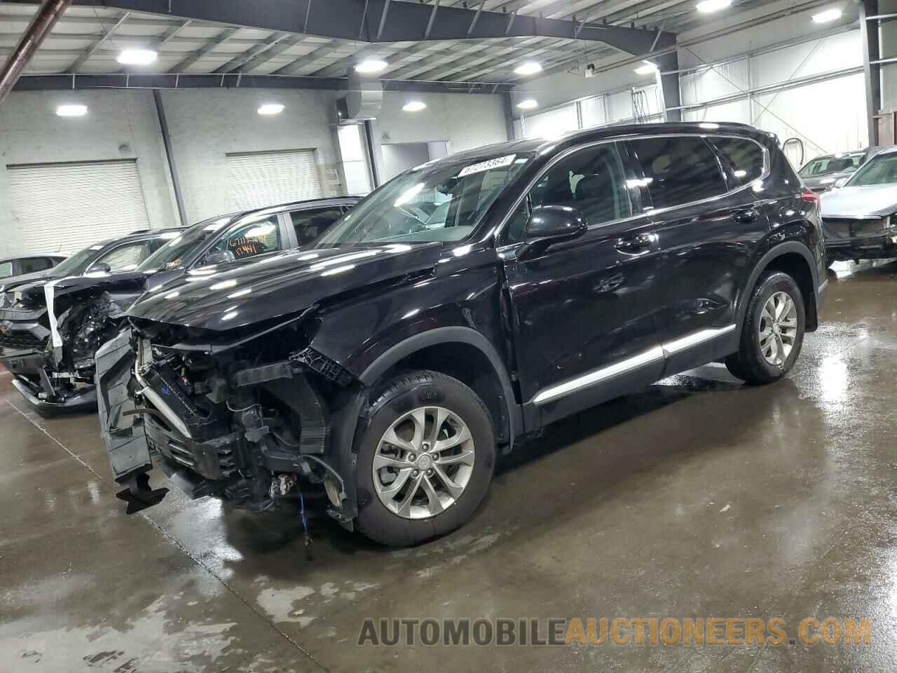 5NMS3CAD5LH230351 HYUNDAI SANTA FE 2020