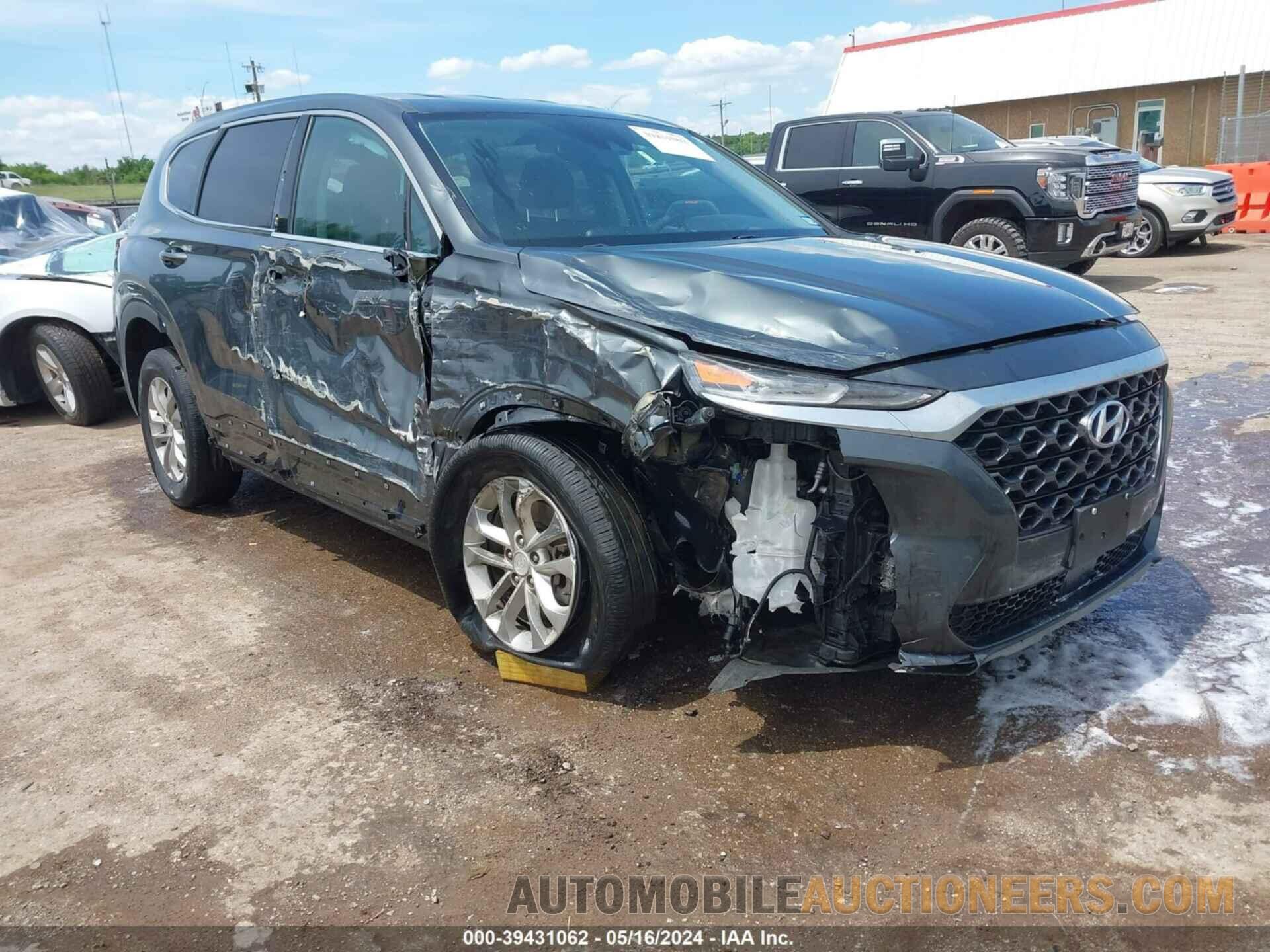 5NMS3CAD5LH256335 HYUNDAI SANTA FE 2020