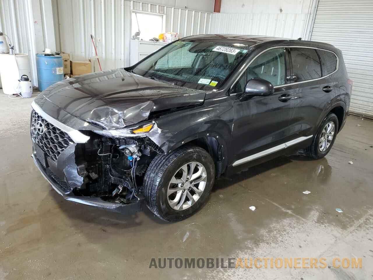 5NMS3CAD5LH256741 HYUNDAI SANTA FE 2020