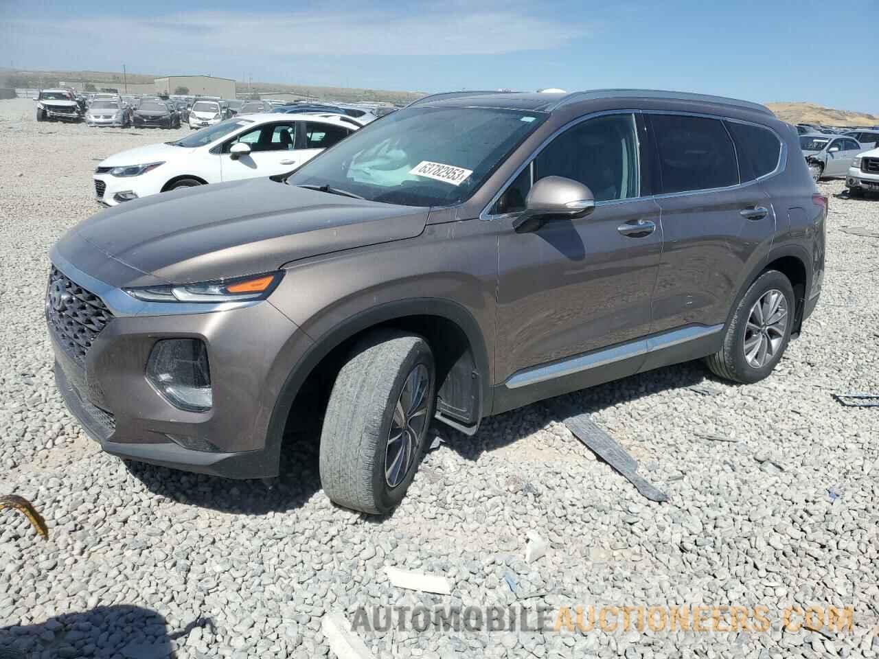 5NMS3CAD5LH268727 HYUNDAI SANTA FE 2020