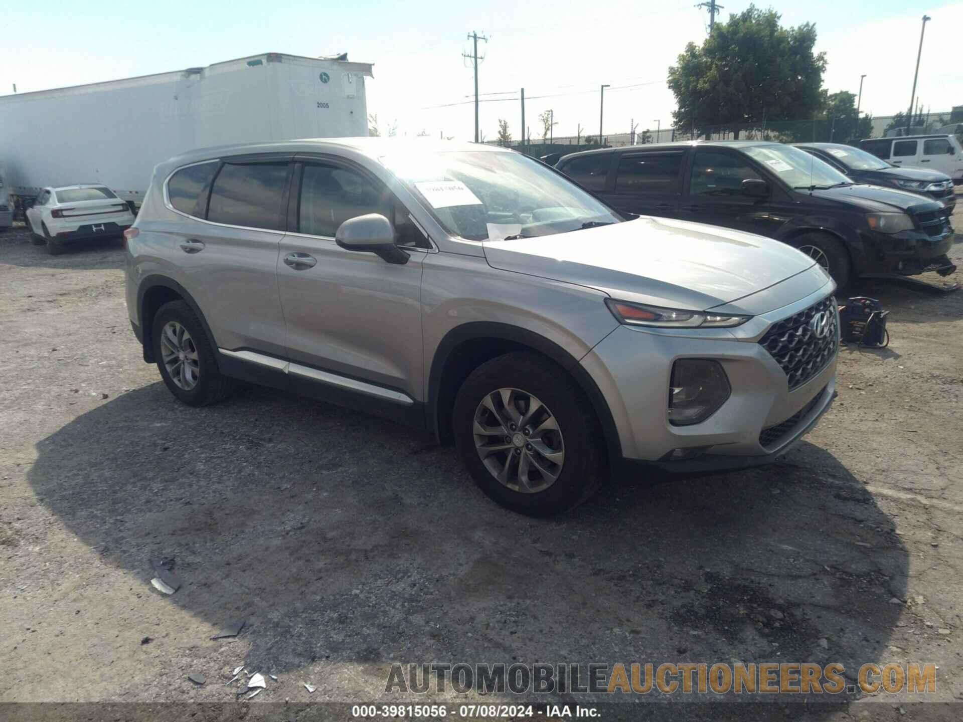 5NMS3CAD5LH277640 HYUNDAI SANTA FE 2020