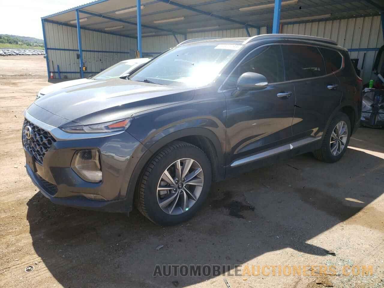 5NMS3CAD5LH279081 HYUNDAI SANTA FE 2020