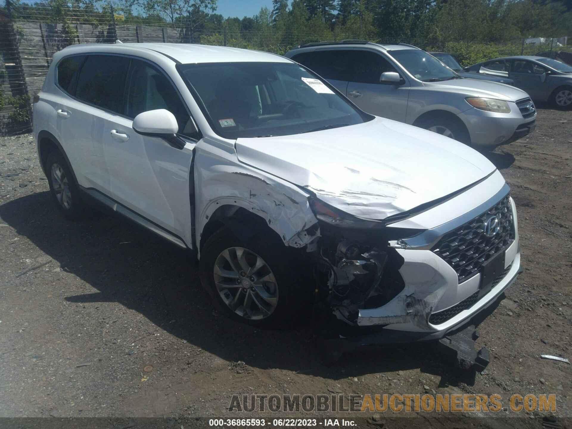 5NMS3CAD5LH302830 HYUNDAI SANTA FE 2020