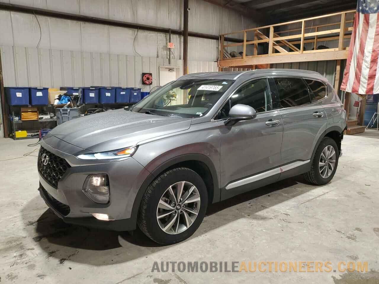 5NMS3CAD6KH003071 HYUNDAI SANTA FE 2019