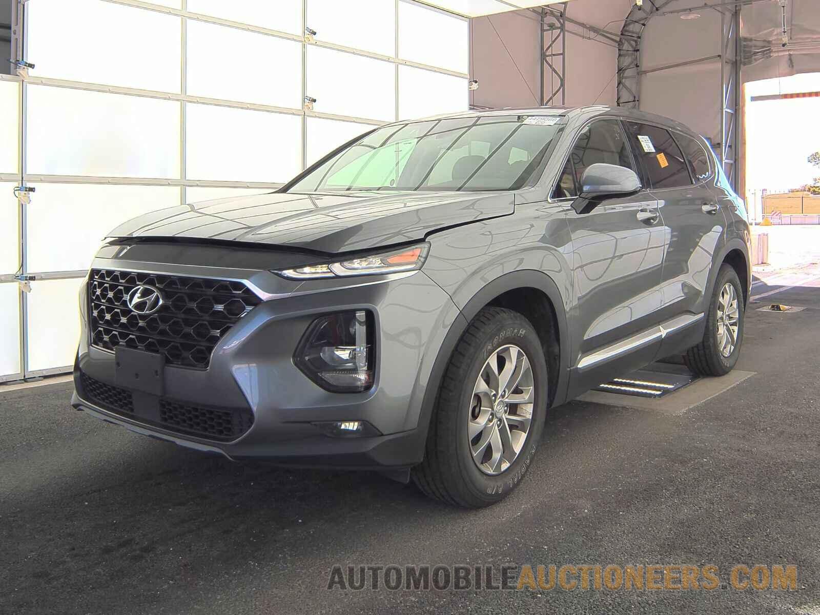 5NMS3CAD6KH031792 Hyundai Santa Fe 2019