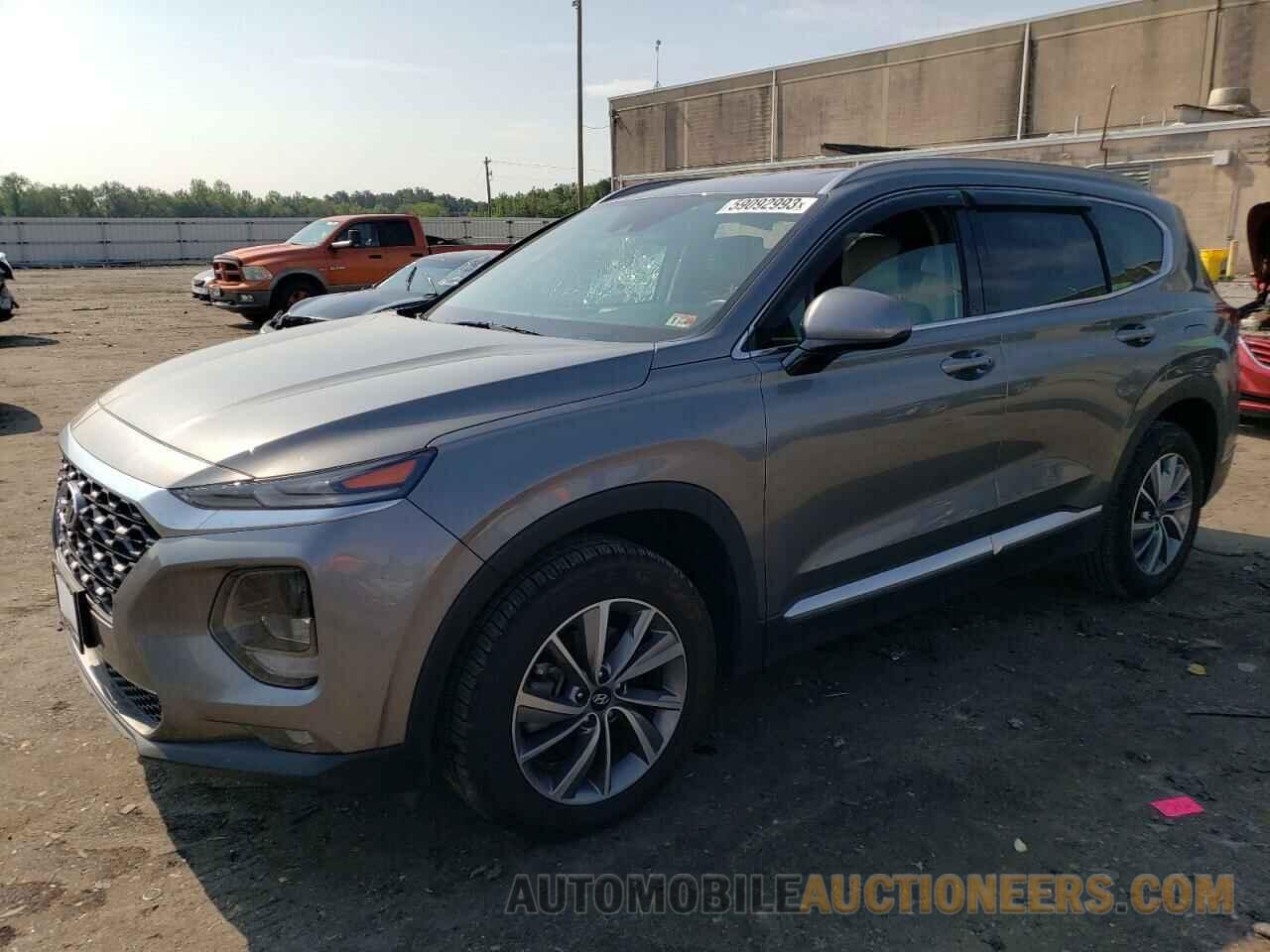 5NMS3CAD6KH059995 HYUNDAI SANTA FE 2019