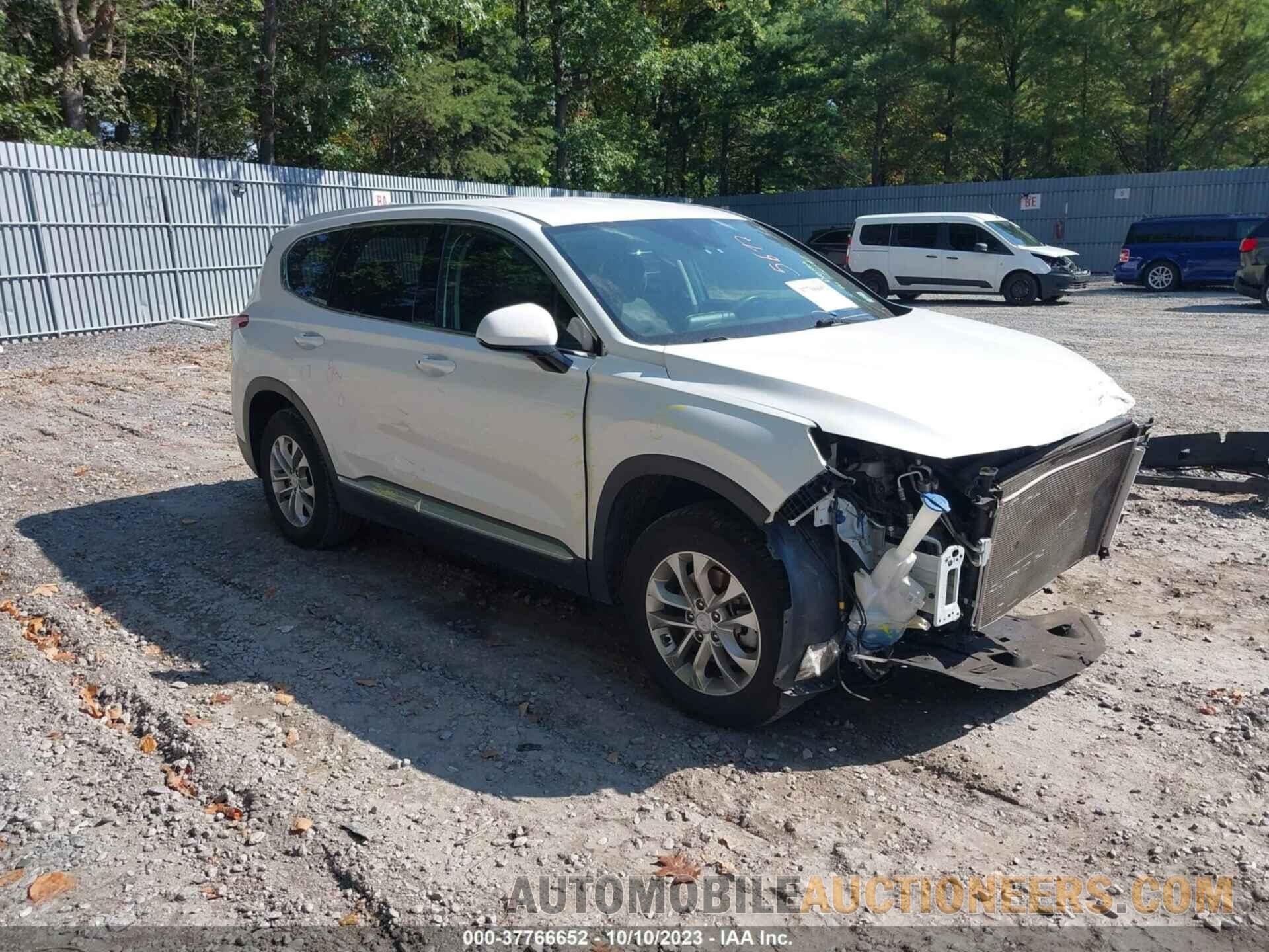 5NMS3CAD6KH074531 HYUNDAI SANTA FE 2019