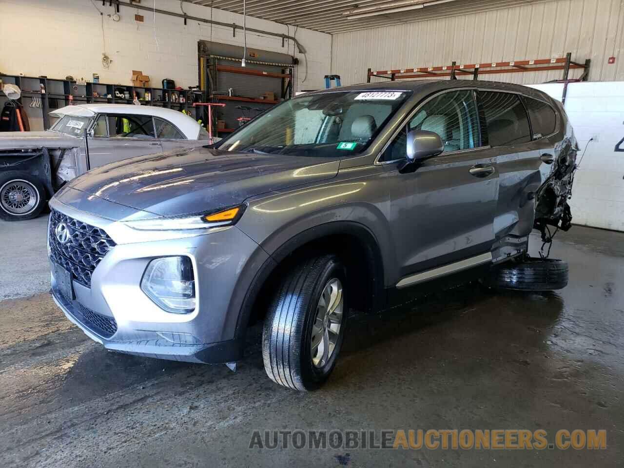 5NMS3CAD6KH114008 HYUNDAI SANTA FE 2019