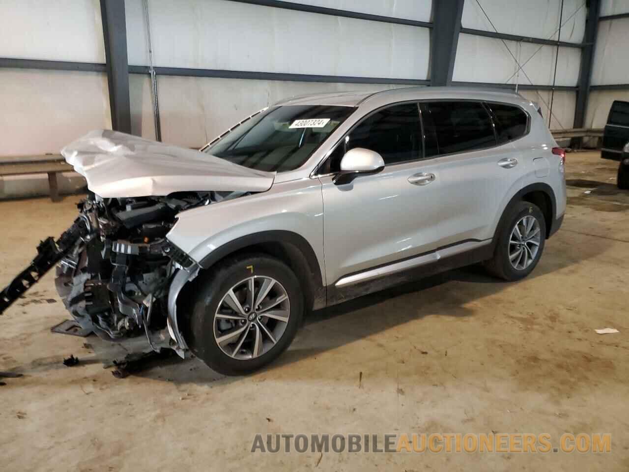 5NMS3CAD6LH138200 HYUNDAI SANTA FE 2020