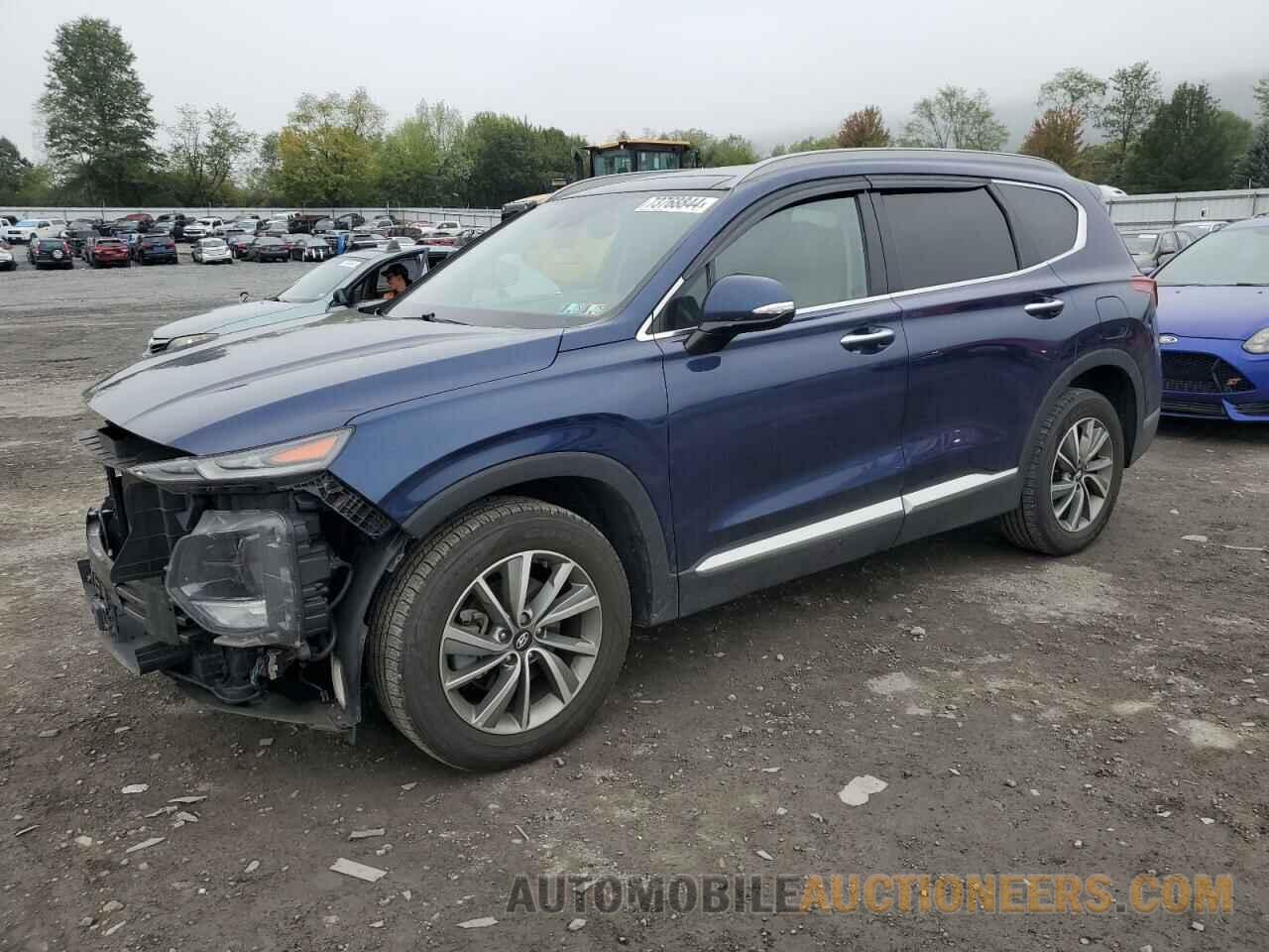 5NMS3CAD6LH138956 HYUNDAI SANTA FE 2020