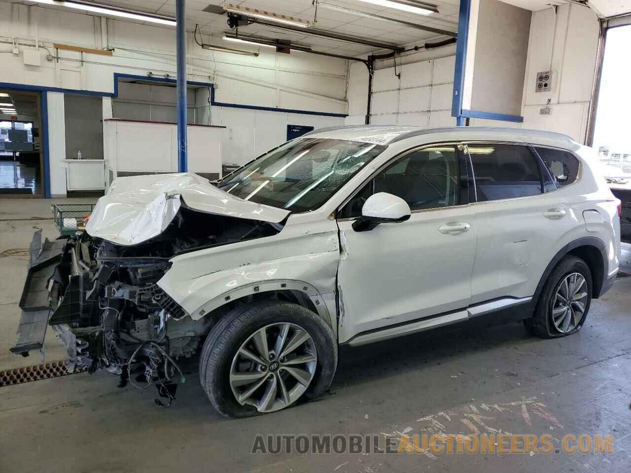 5NMS3CAD6LH143445 HYUNDAI SANTA FE 2020