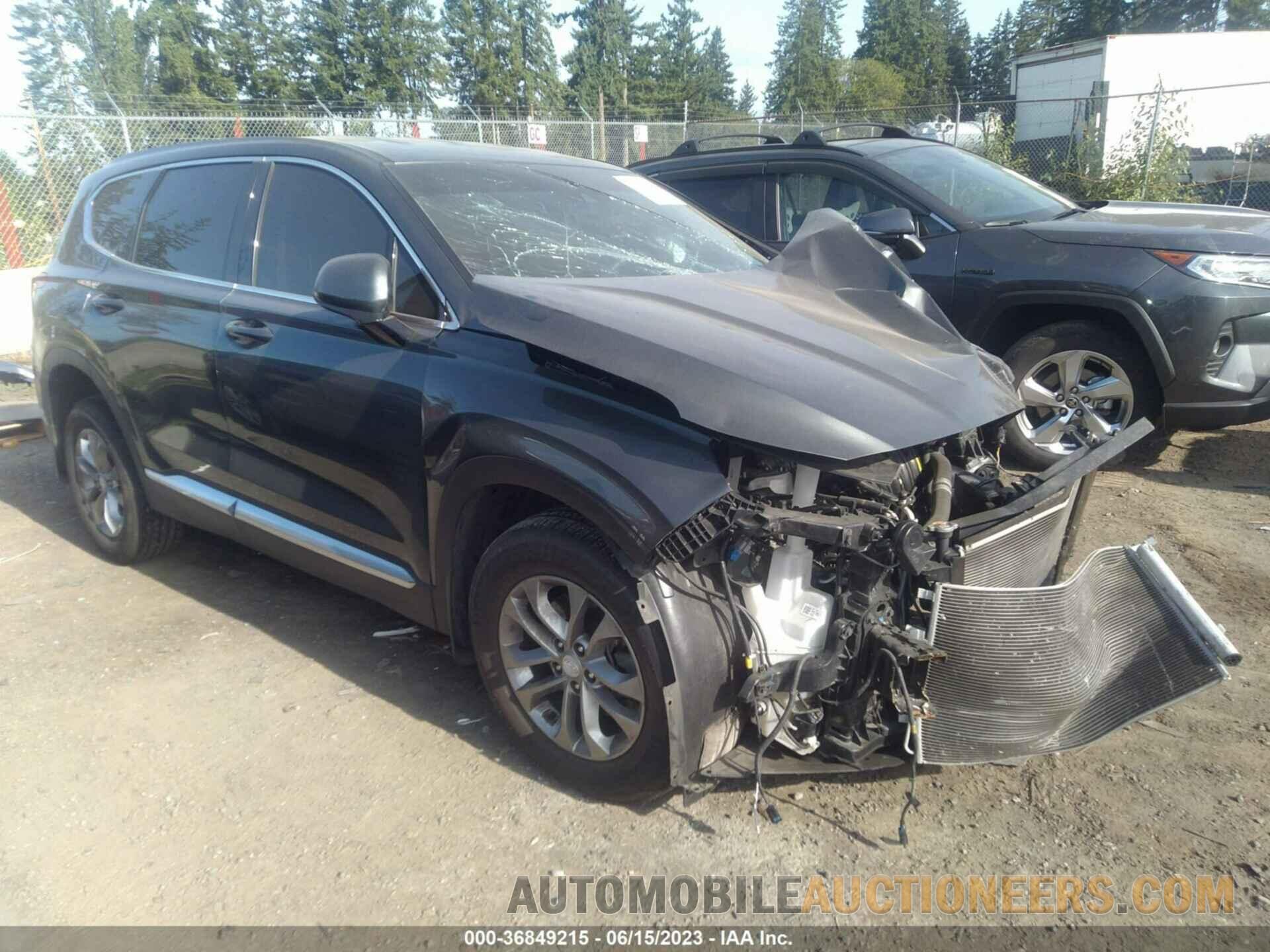 5NMS3CAD6LH178146 HYUNDAI SANTA FE 2020