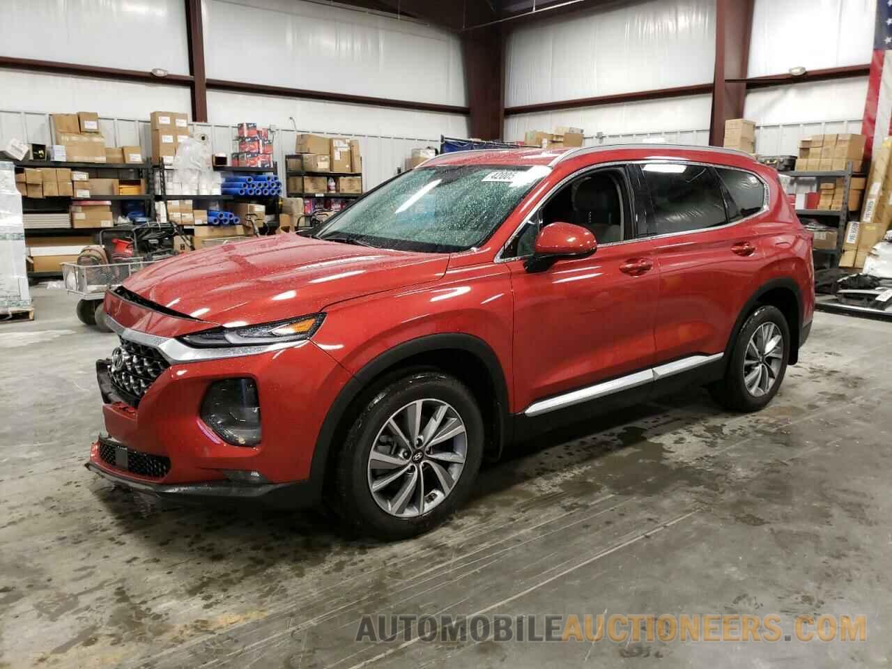 5NMS3CAD6LH180771 HYUNDAI SANTA FE 2020