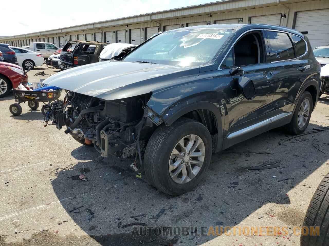 5NMS3CAD6LH203126 HYUNDAI SANTA FE 2020