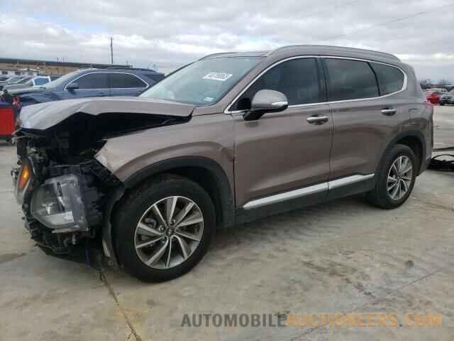 5NMS3CAD6LH210285 HYUNDAI SANTA FE 2020