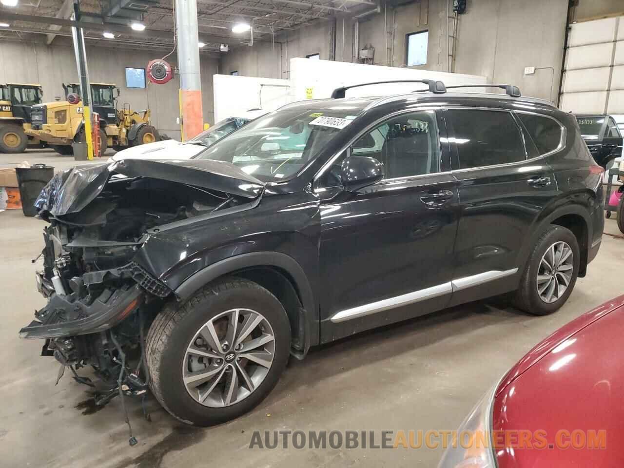 5NMS3CAD6LH212960 HYUNDAI SANTA FE 2020