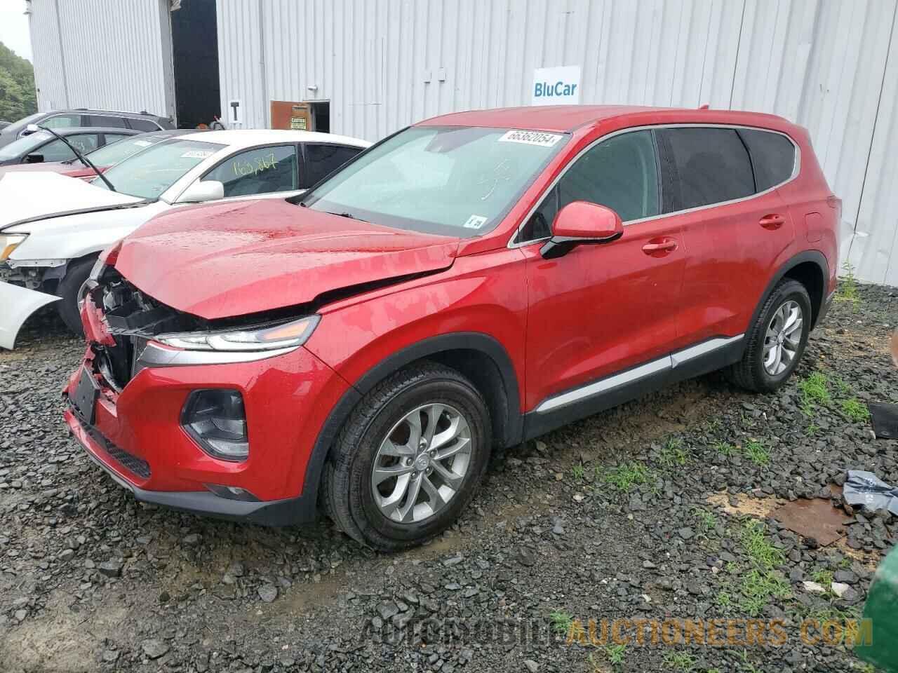 5NMS3CAD6LH215552 HYUNDAI SANTA FE 2020