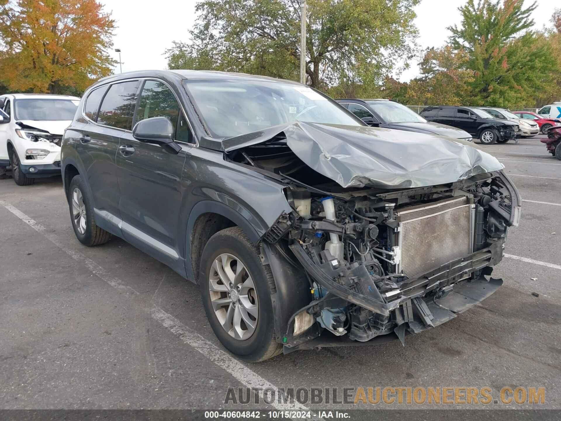 5NMS3CAD6LH224428 HYUNDAI SANTA FE 2020