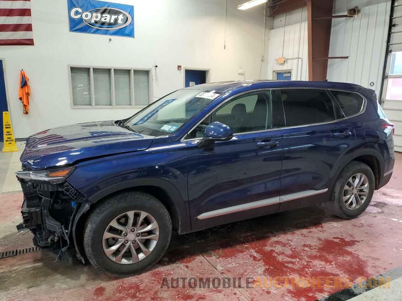 5NMS3CAD6LH226468 HYUNDAI SANTA FE 2020