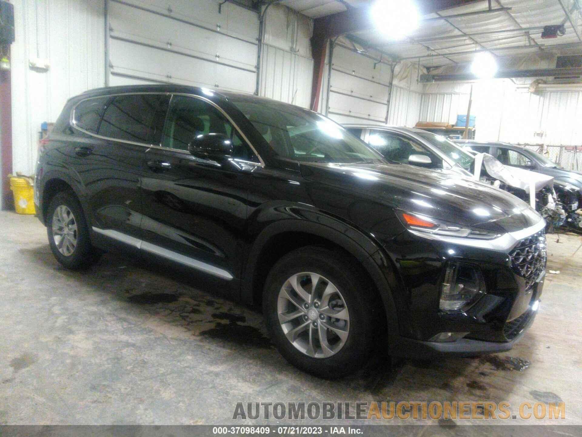 5NMS3CAD6LH233968 HYUNDAI SANTA FE 2020