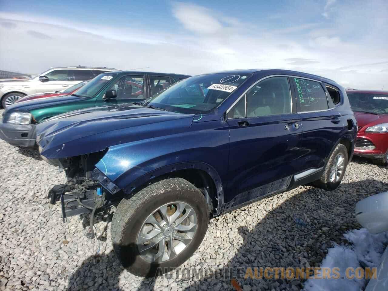 5NMS3CAD6LH234957 HYUNDAI SANTA FE 2020