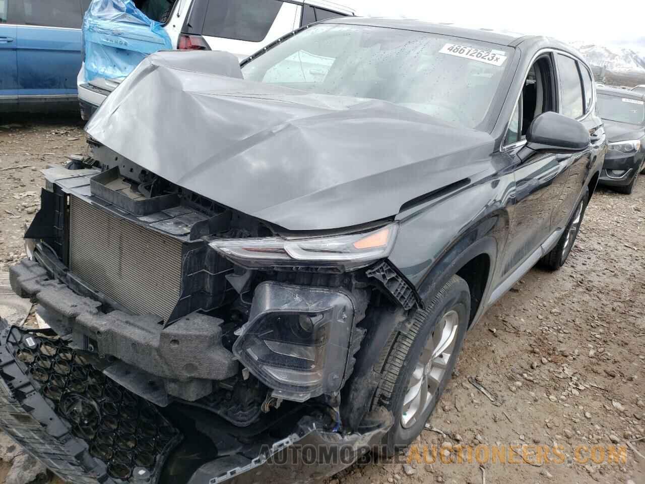 5NMS3CAD6LH236658 HYUNDAI SANTA FE 2020