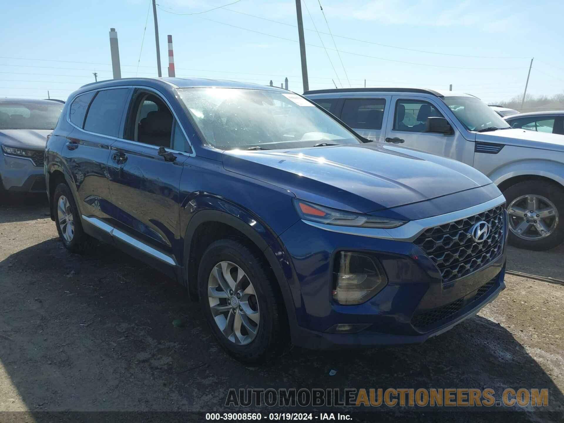 5NMS3CAD6LH238863 HYUNDAI SANTA FE 2020