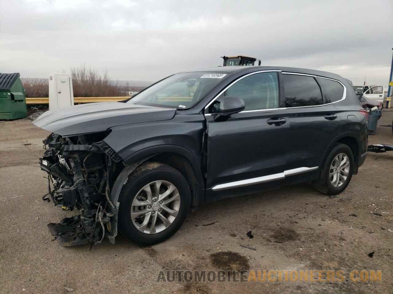 5NMS3CAD6LH255131 HYUNDAI SANTA FE 2020