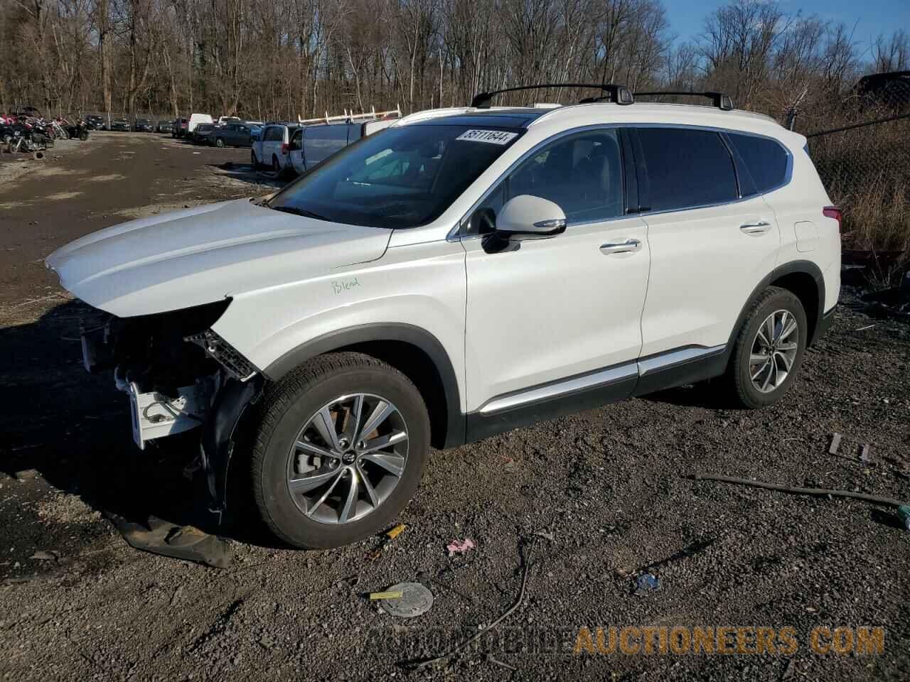 5NMS3CAD6LH262368 HYUNDAI SANTA FE 2020