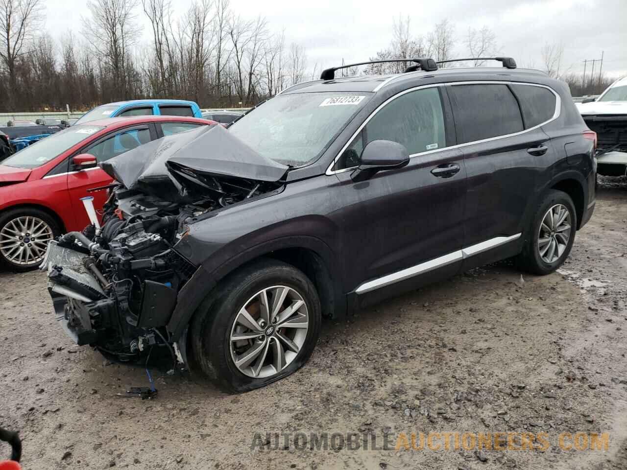 5NMS3CAD6LH271300 HYUNDAI SANTA FE 2020