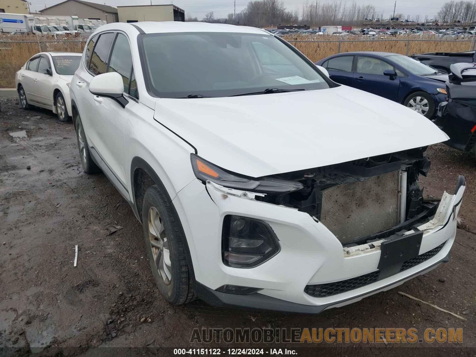 5NMS3CAD6LH275475 HYUNDAI SANTA FE 2020